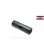Yugoslavian M95 / M90 / M77 / M70 Flash Hider, 14x1LH Threads, 7.62 *NOS*