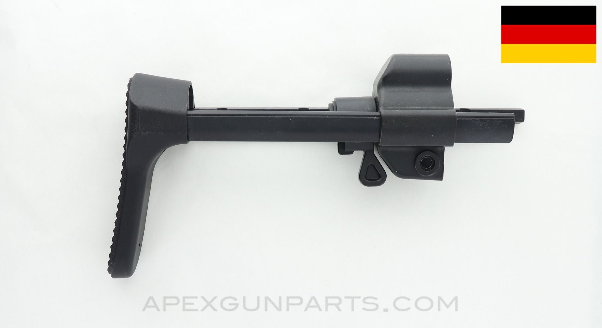 German GSG-522 / GSG-5 Retractable Stock, Missing Installation Pin