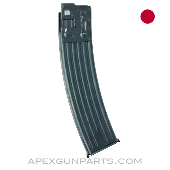 MP44 Replica Magazine, 30rd, Japanese, Modified, 7.92x33 *Very Good*