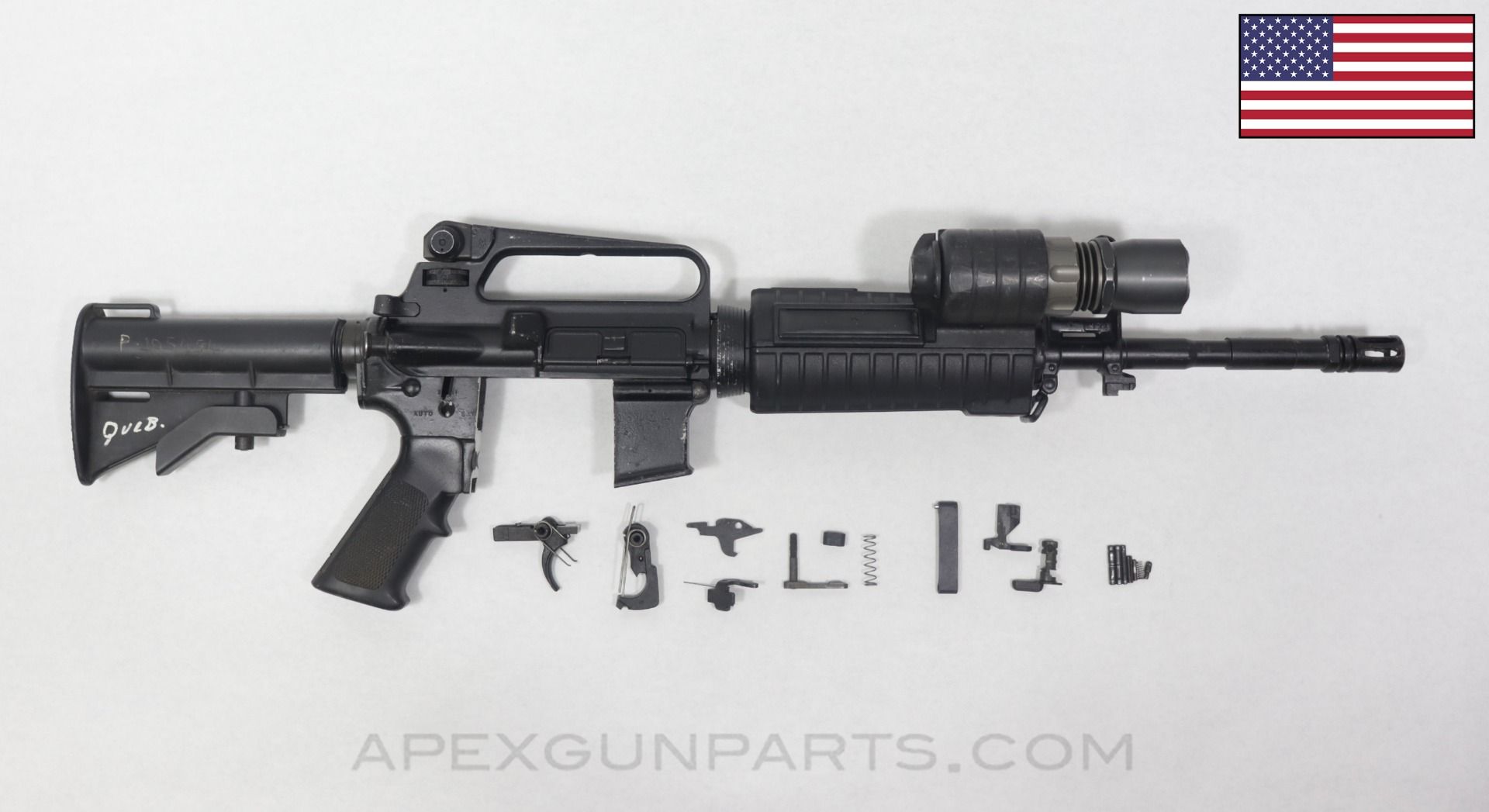 Colt Carbine Model 727 Parts Kit, 14.5