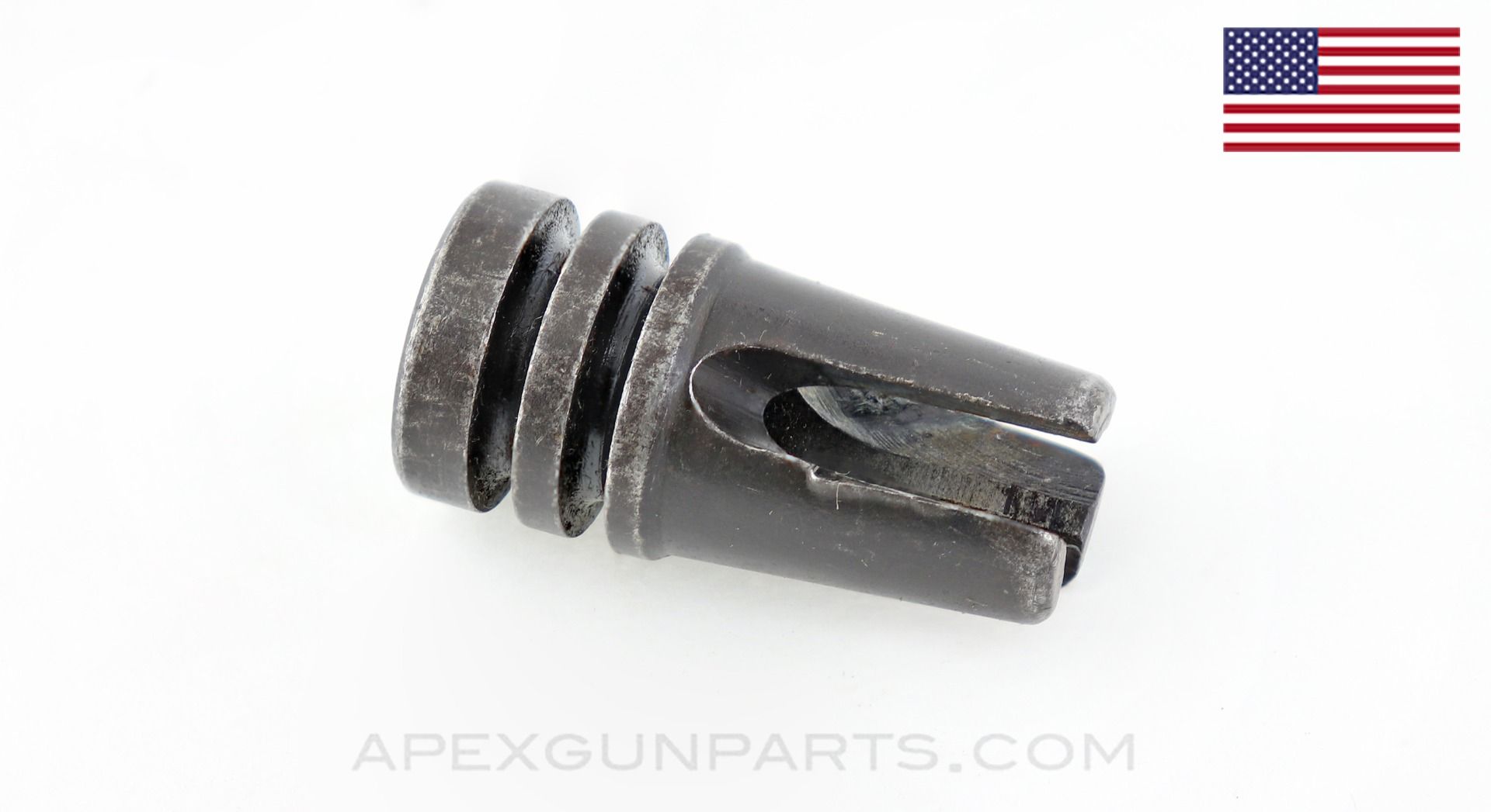 Colt 602 / 603 M16A1 3 Prong Flash Hider *Good*