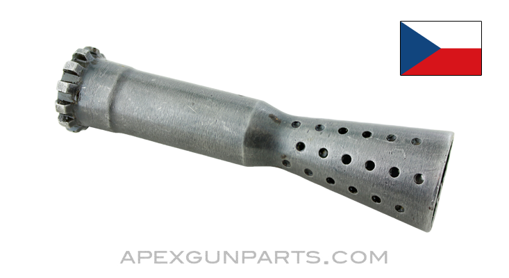 ZB30J Flash Hider, 8mm Mauser, *Good*