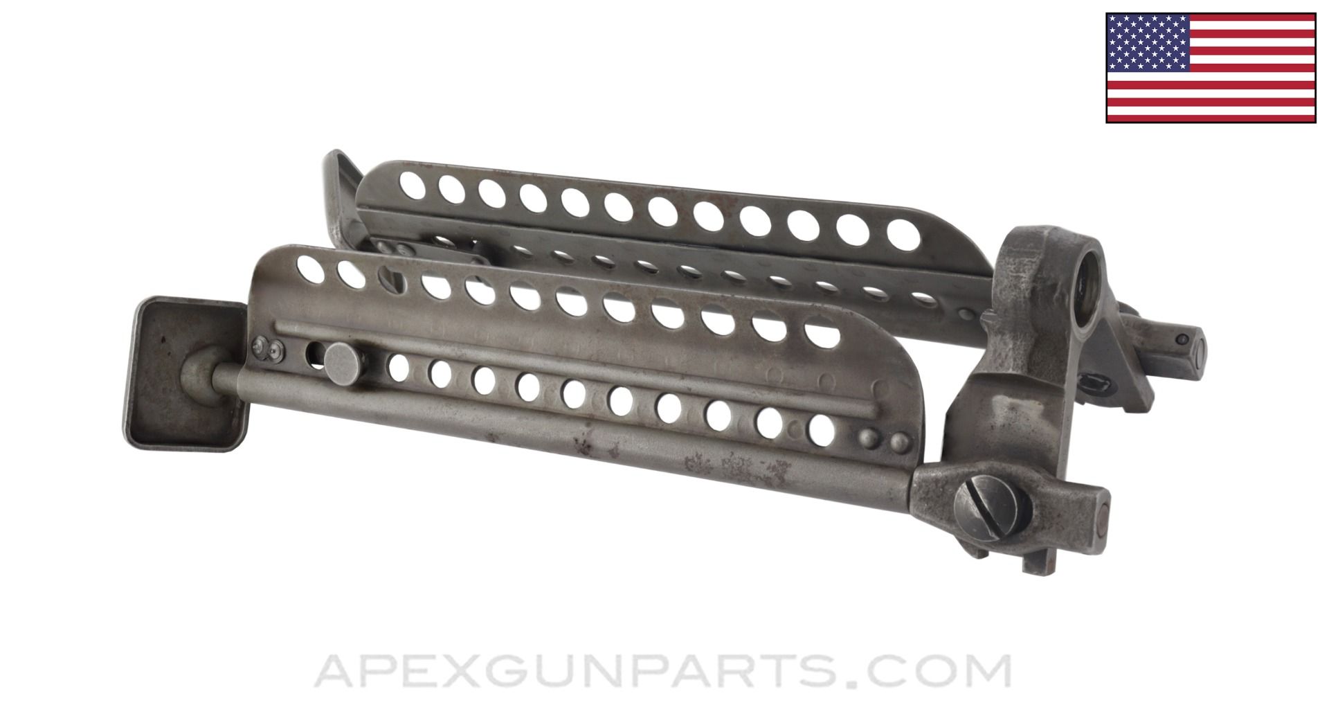 TOP M60 バイポッド M60 Bipod Assembly