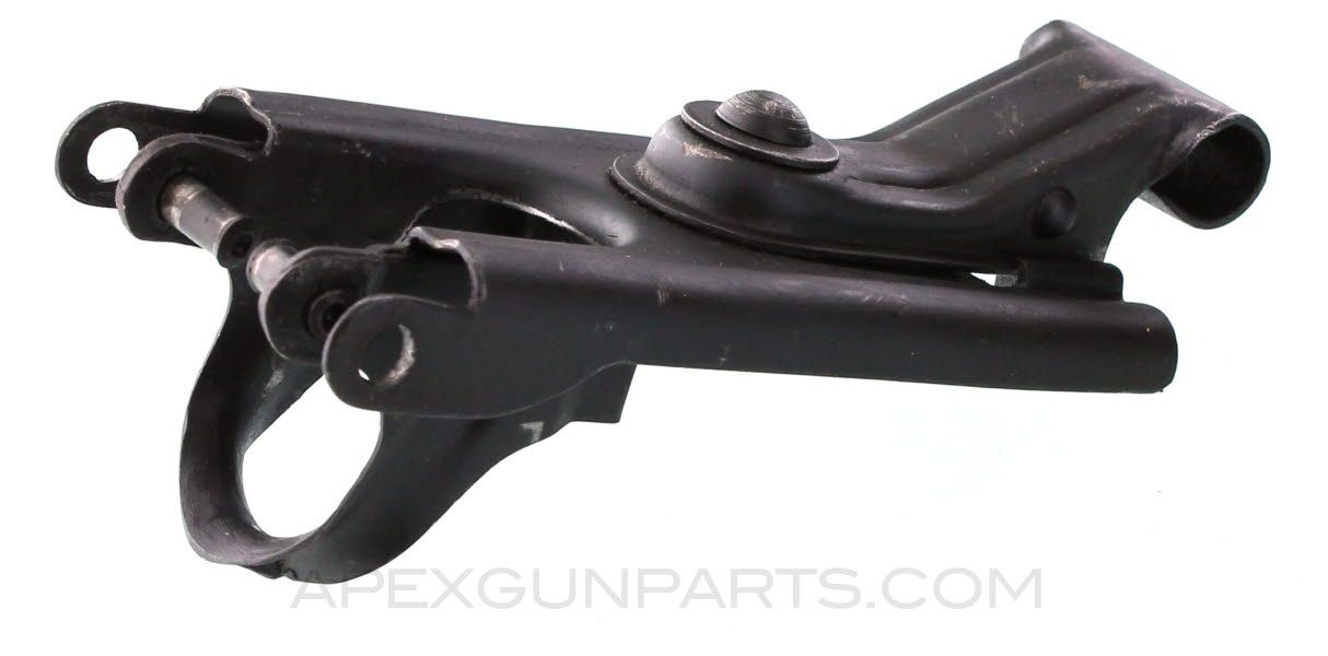 MG 42 / M53 Barrel Door w/Rivets, Used