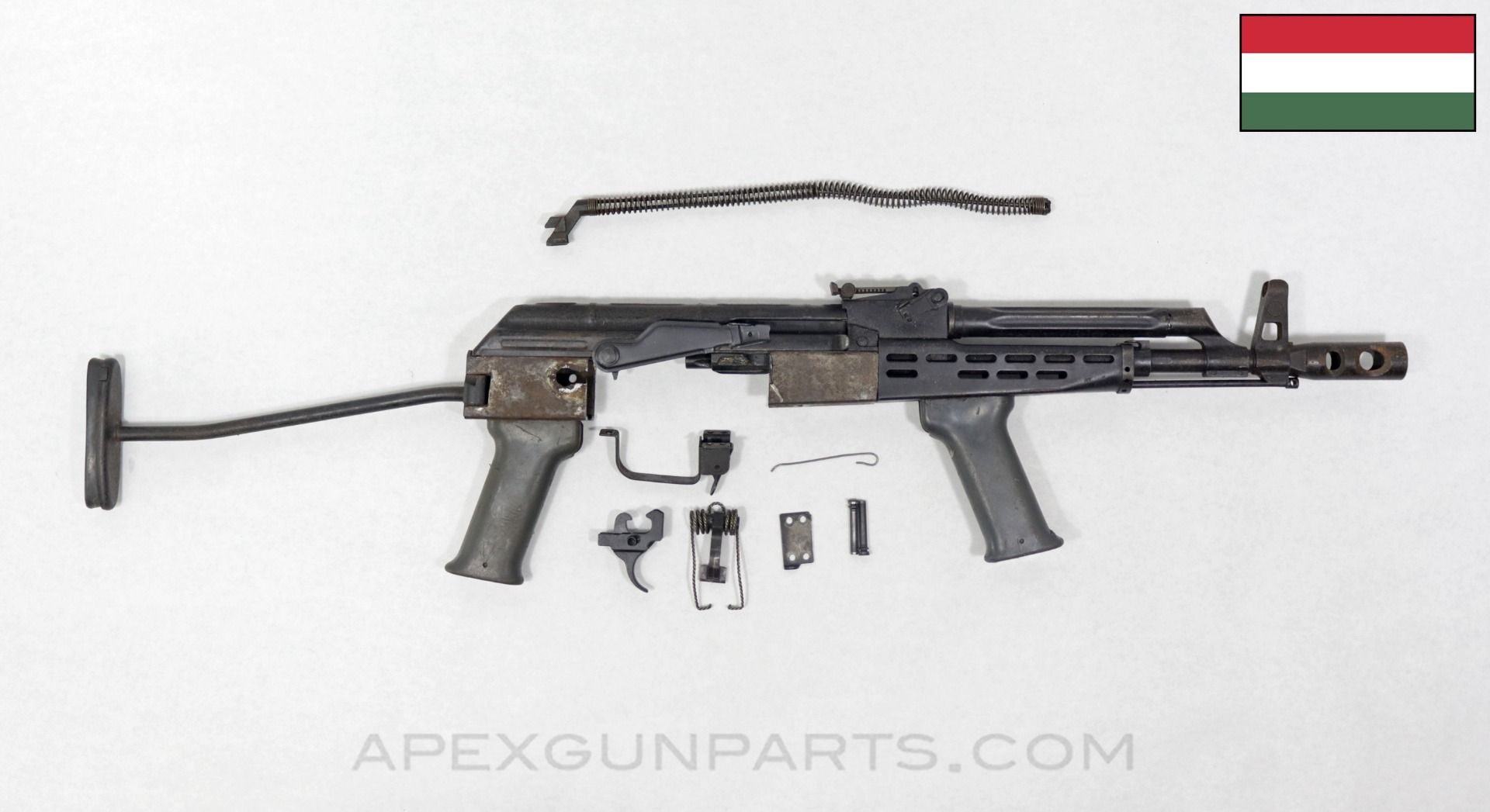 Hungarian AMD-63 Side Folder Parts Kit, 10.5
