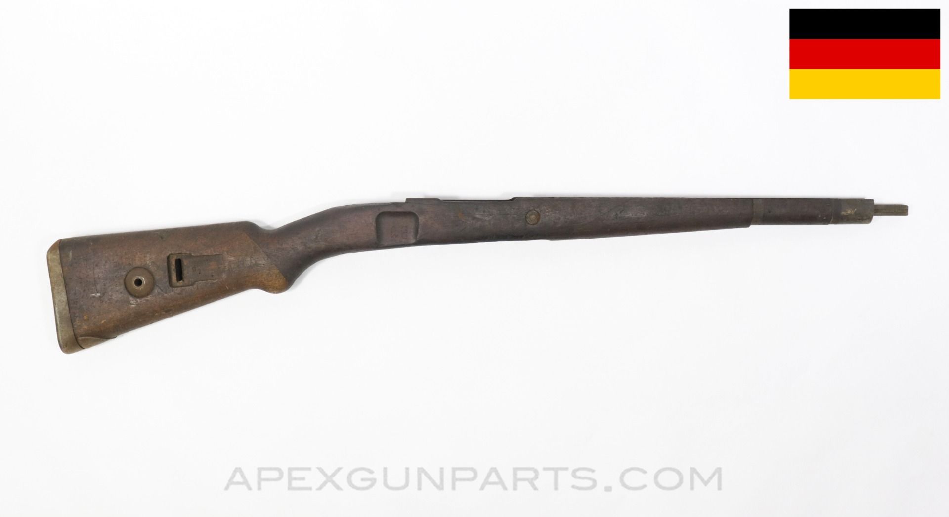 German G33/40 Mountain Carbine Stock, 33