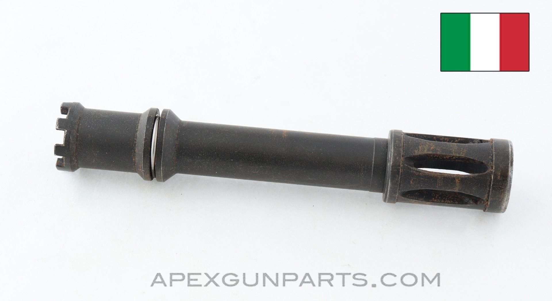 Beretta AR70 / 90 Grenade Launcher Attachment, w/ Flash Hider *Good*