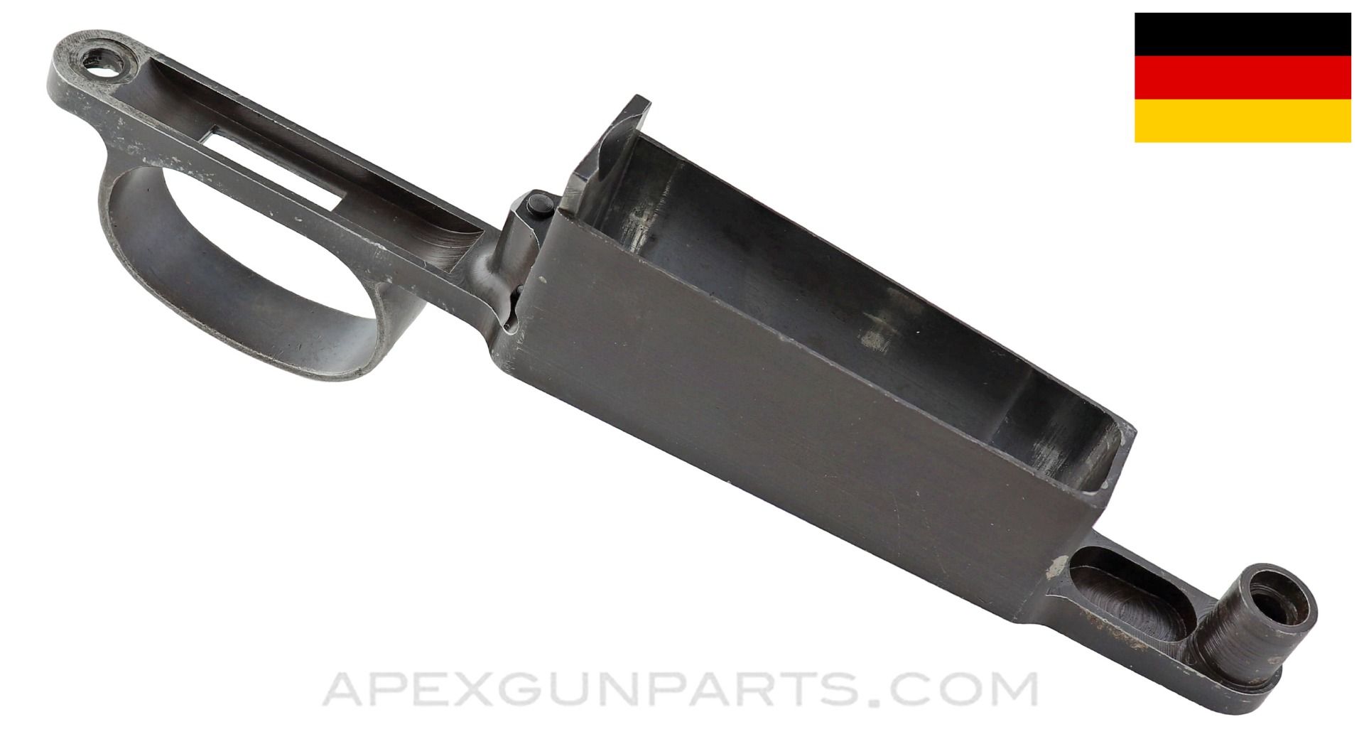 Original German G33/40 Mauser Trigger Guard, Stripped