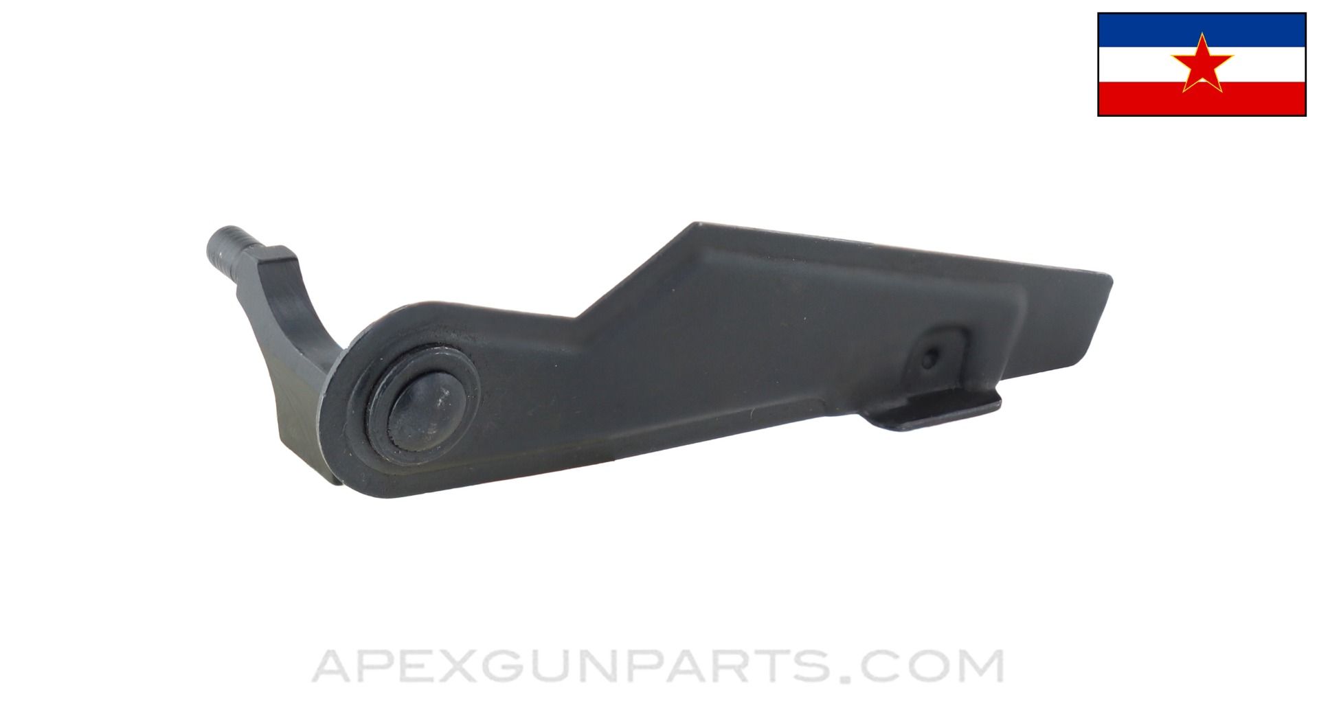 Yugoslavian Full-Automatic M70 Safety Selector Lever