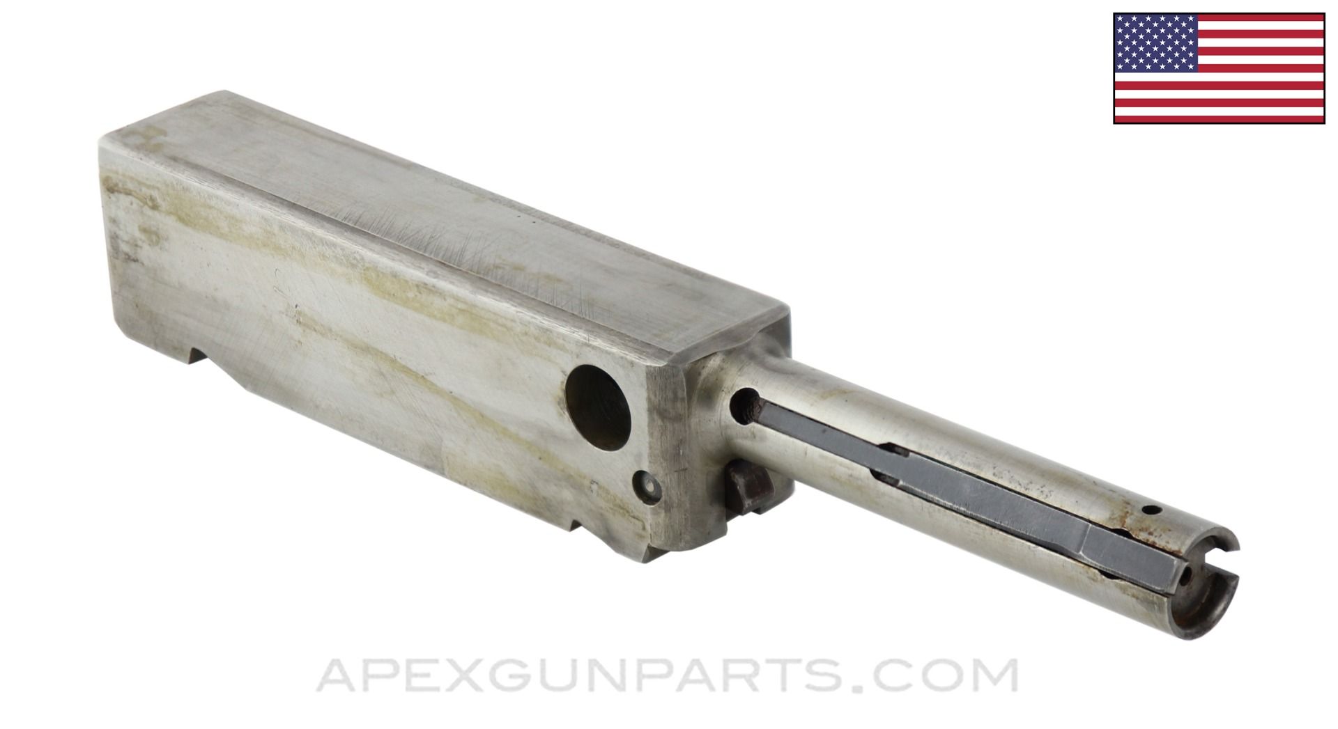 トンプソンMAM1 Thompson M1 Bolt, Complete, Savage, In the White .45 ACP