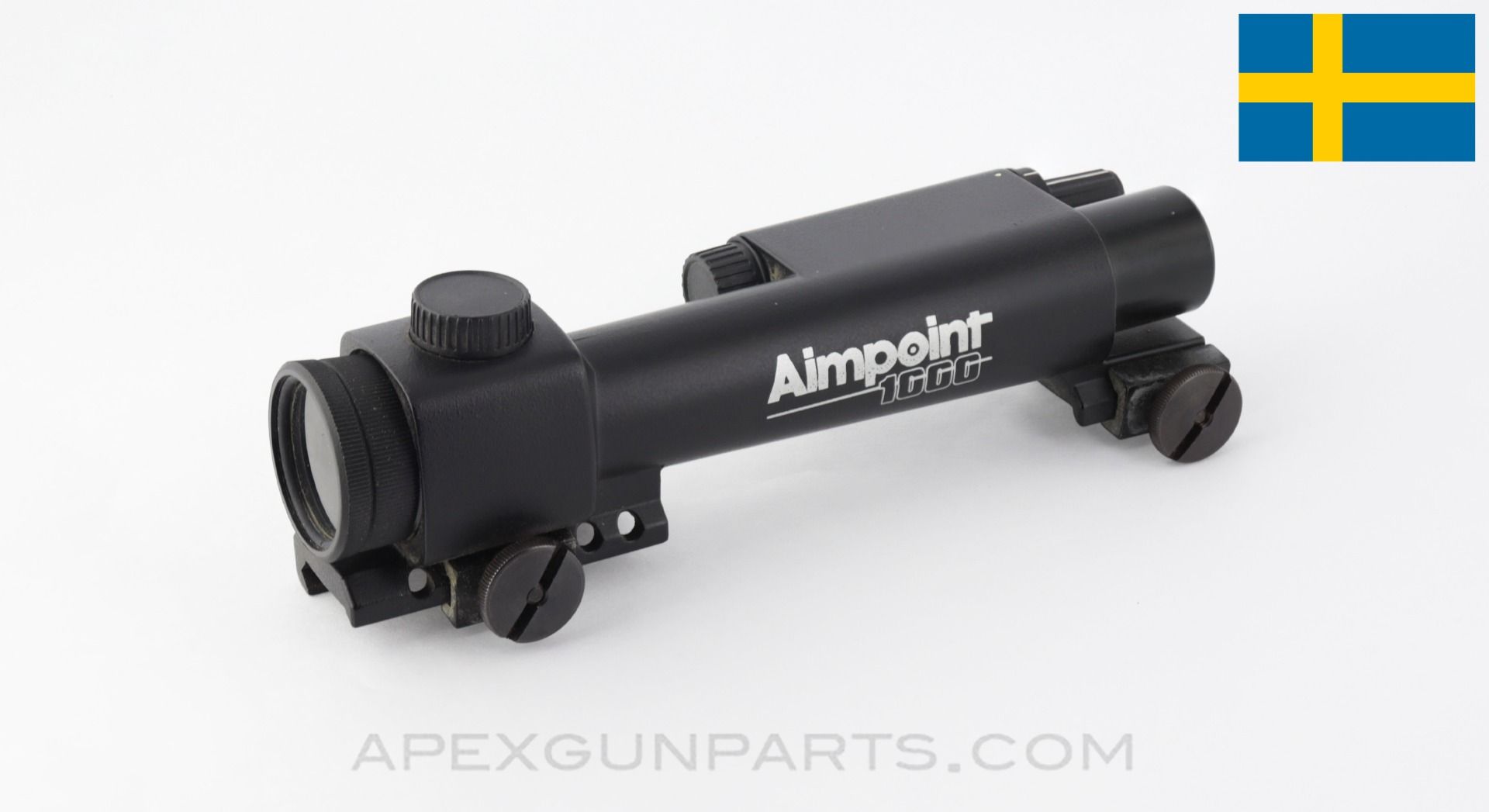 Aimpoint 1000■エイムポイント ドットサイト■箱付き Aimpoint 1000 Red Dot Sight *Excellent*