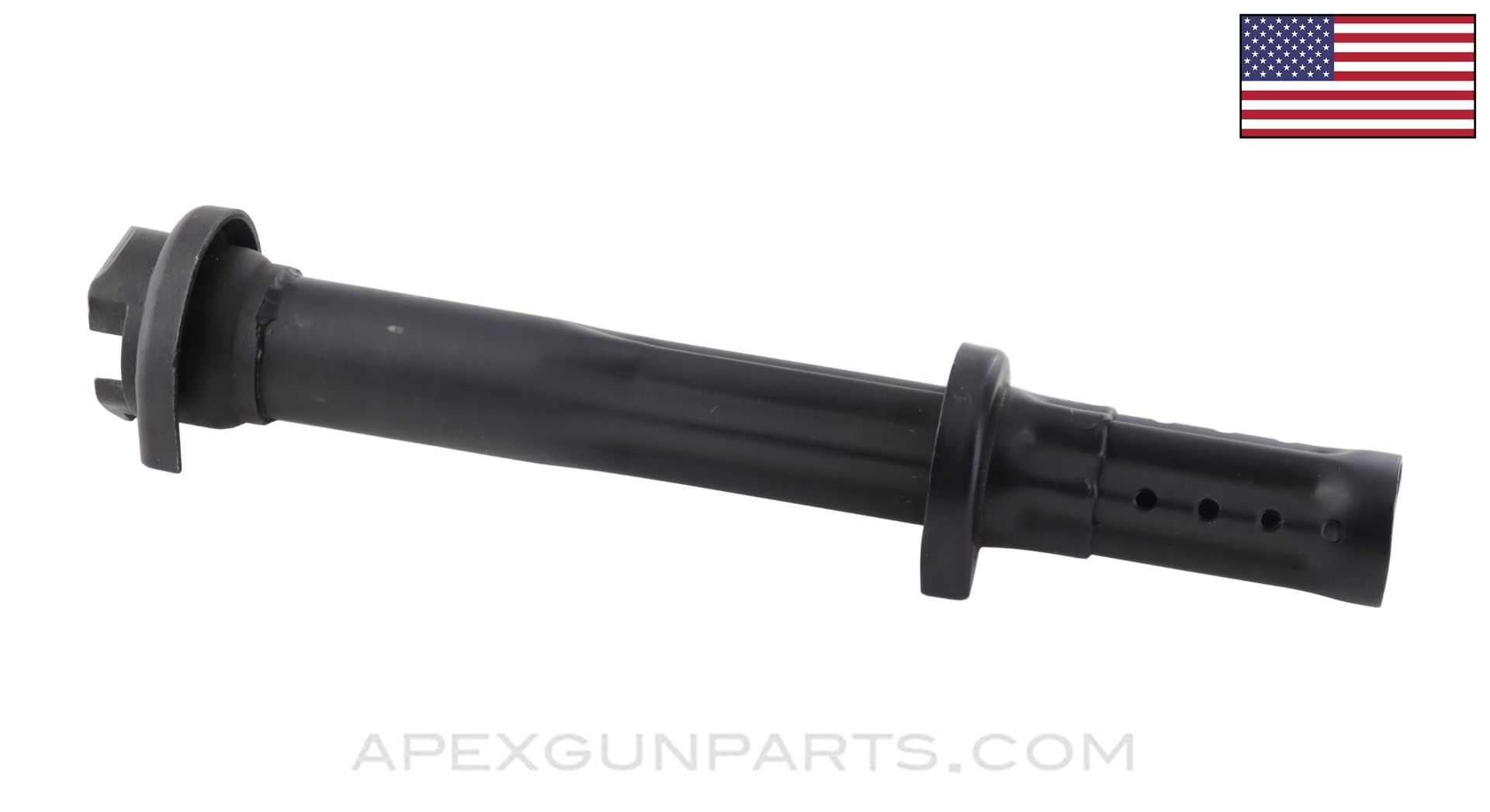 AKM / AK-47 Gas Tube, w/ Vent Holes, 7