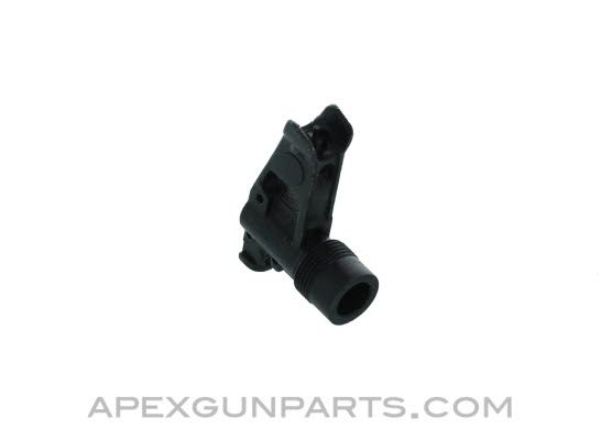 Romanian AIM-74 Front Sight Block Assembly, 22mm RH Thread, 5.45