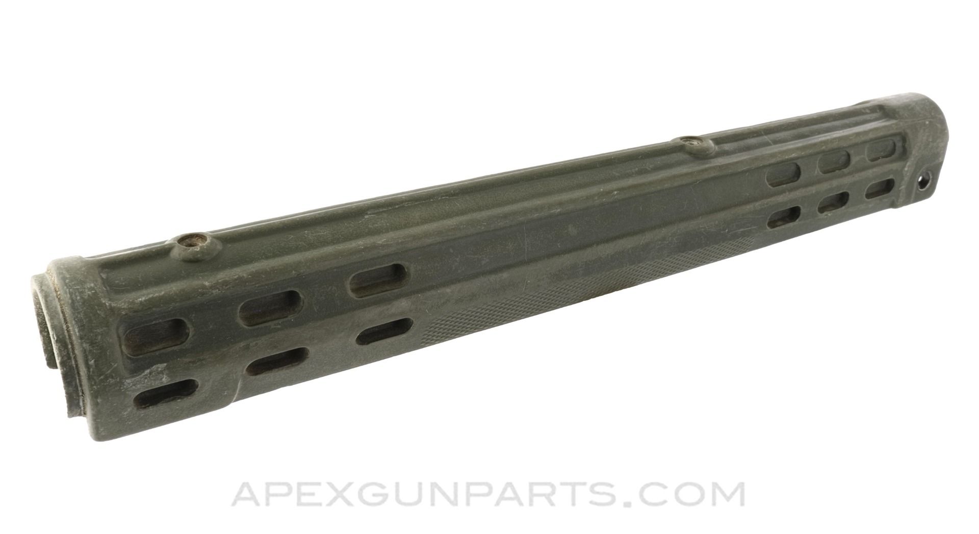 G3 / HK91 Hand Guard, Green Polymer
