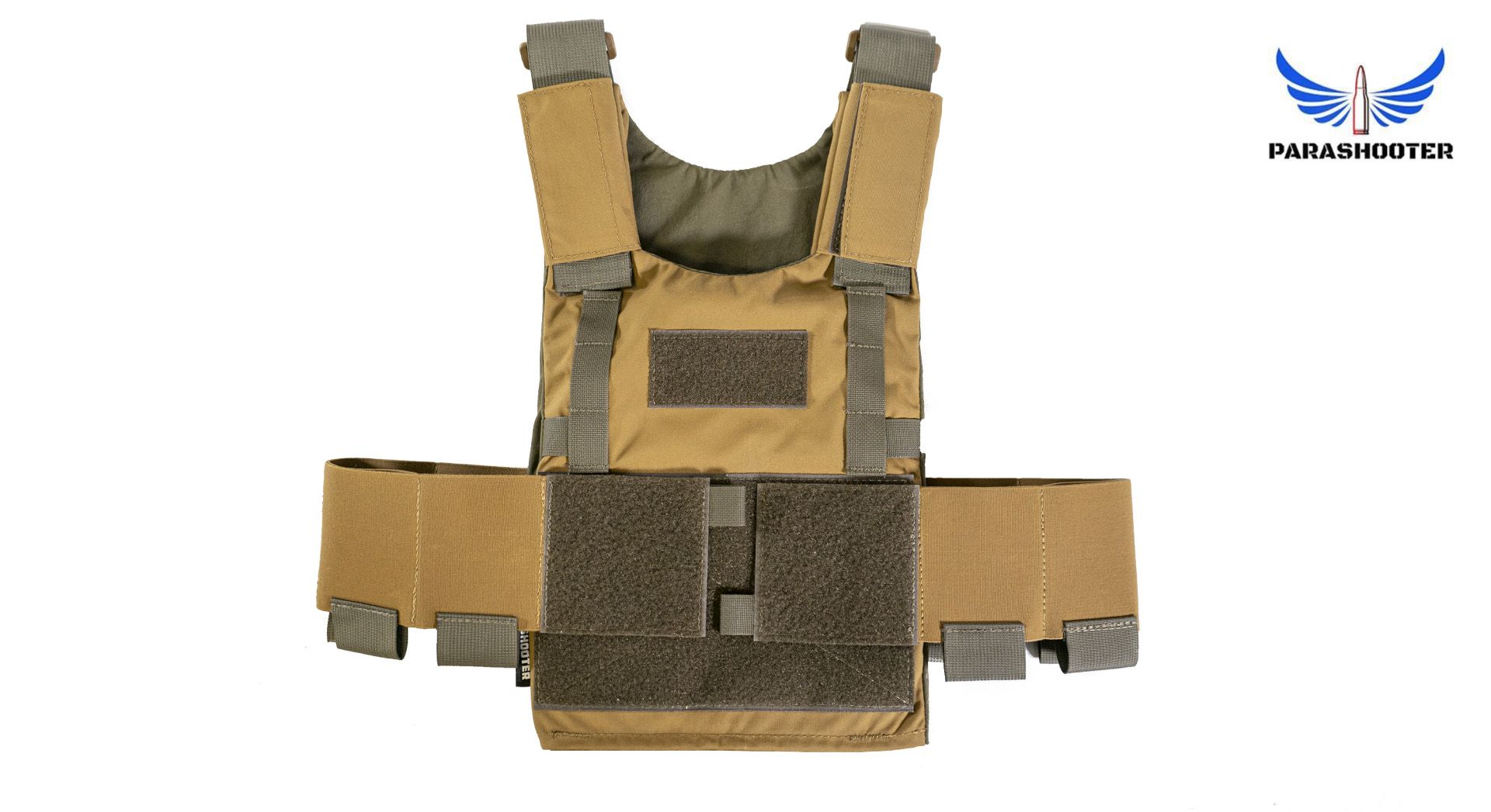 APEX “Kaffarov” Slick Plate Carrier Set, Two-Tone Russian Gorka