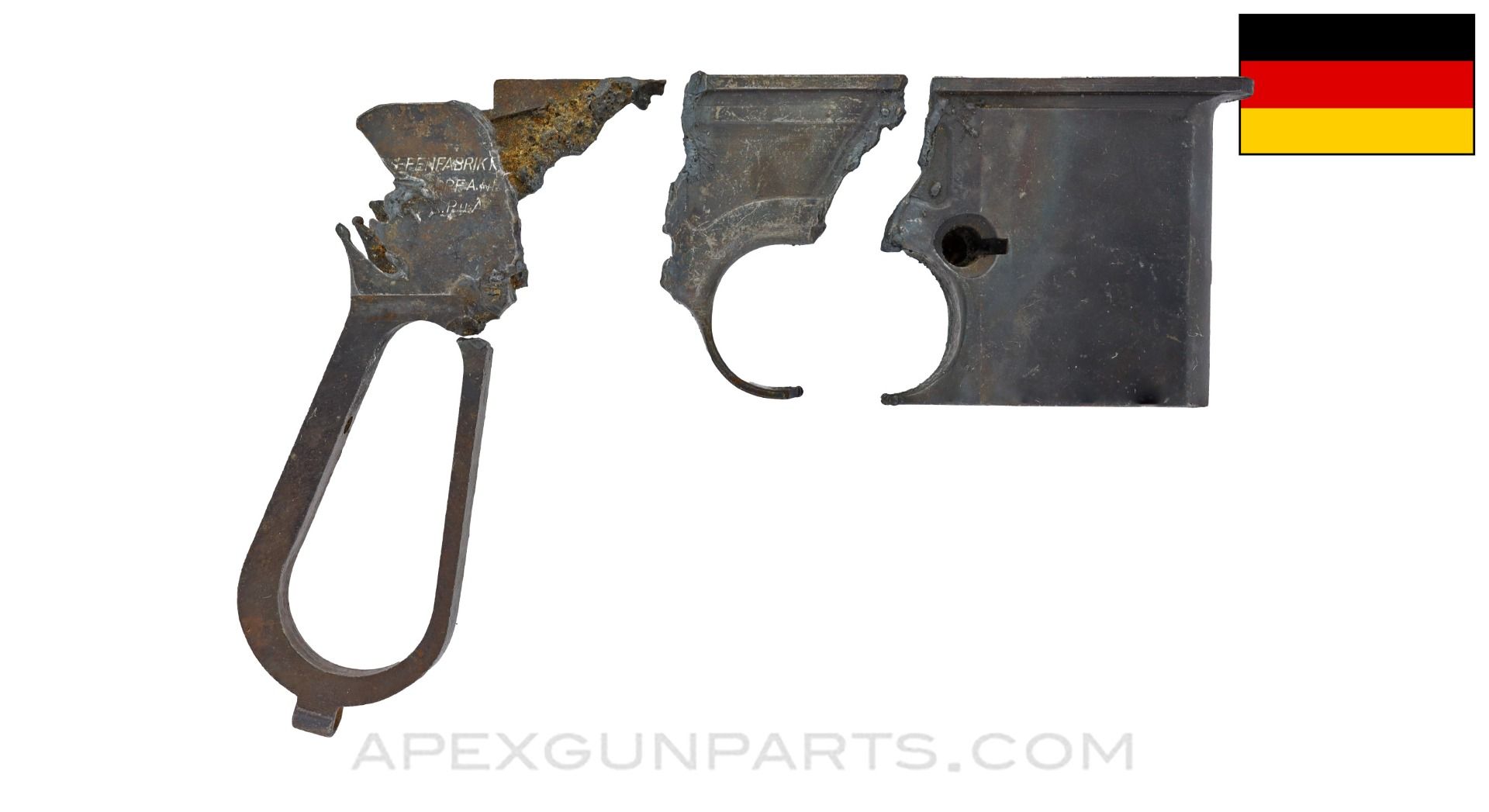 Mauser BroomHandle M712 
