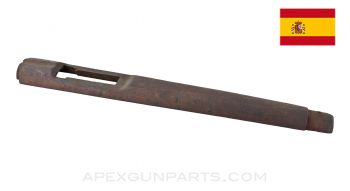 Spanish M93 / M1916 Handguard, 14.25", Wood *Fair*