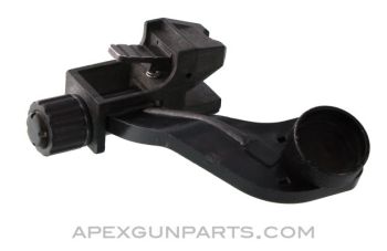Swing Arm Mounting Bracket for Night Vision Devices, *Very Good* 