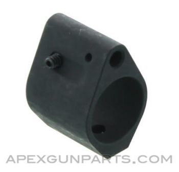 AR-15 Adjustable Gas Block, Low Profile, Steel, *NEW*