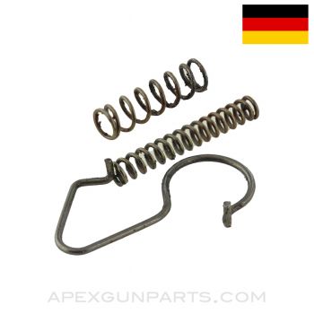 German Sauer 38H Spare Spring Set *Good*