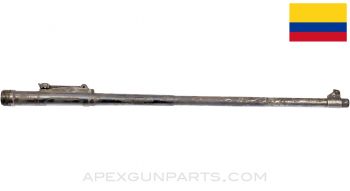 Colombian FN 24 Mauser Barrel, .30-06, 23.25", *Good*