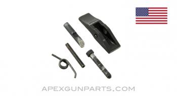 Ruger AC-556 Magazine Latch Assembly, *Good*