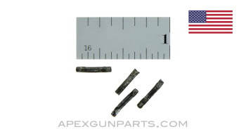Ruger AC-556 Rear Sight Windage Screw Pin, *Good*