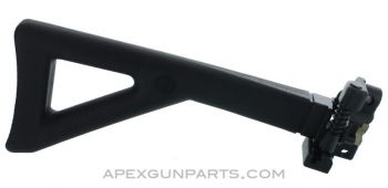 US Manufactured HK94 / MP5 K Folding Stock, Polymer, *NEW*