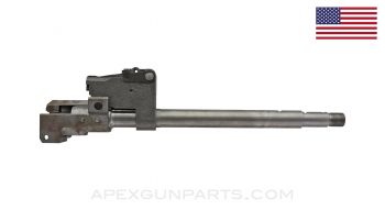 AK Pistol Project Barrel, 10.5", w/ Trunnion and Stripped Rear Sight Base, 7.62x39 *Unused Sold AS IS* US Made 922(r) compliant part