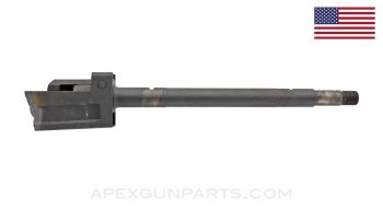 C39V2 Pistol Barrel and Receiver Stub, 10.5", threaded muzzle, Nitrided, 7.62x39 *Excellent* 922(r) compliant part