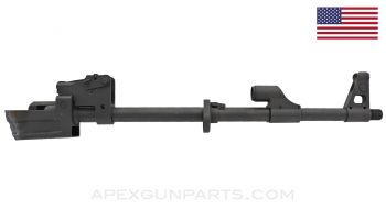 C39V2 AK Populated Barrel w/Receiver Stub and Bullet Guide, 16.25", Nitrided, 7.62X39 *Very Good* US Compliant Part