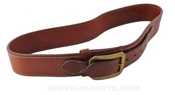 Galco Gunleather Western Cartridge Belt, Size 38, .44/.45 *NEW*