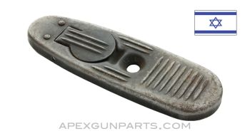 FAL Buttplate with Trapdoor, For Wood Stock *Good* 