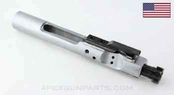 Colt Chrome M16 Bolt Carrier, w/ Replacement Bolt, Cam, Gas Key, and Screws, 5.56x45 NATO *Good*