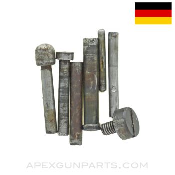 German Sauer 38H Spare Pin Set *Good*