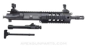 SIG-516 Piston Driven AR-15 Upper Receiver Assembly w/Bolt and Carrier, Charging Handle, Adjustable Gas system, Quad Rail, 7.5&quot; Barrel 1/7 Twist, 5.56 NATO *Very Good* 