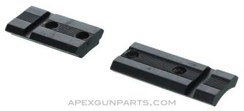 Remington 700 Scope Base, Front and Rear, *Good* 
