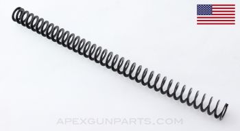 NeverWear Manufactured Glock 17 Recoil Rod Spring, Flat Wound *NEW*