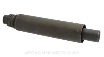 STEN Blaster Barrel w/ Long Solid Shroud, 8.75" HBAR, 9mm *USED / AS IS* 