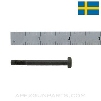 Swedish M1937 BAR Handguard Screw, Long *Very Good*