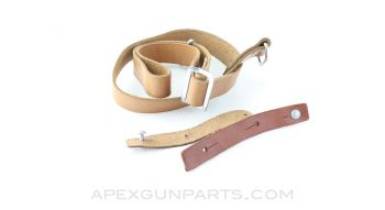 SKS Leather Sling With Tabs *Very Good*