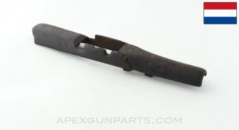Dutch 95 Carbine Upper Handguard, 9", Wood *Fair*