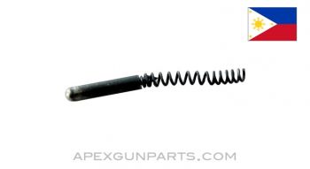 Shooters Arms (S.A.M.) Falcon Pistol Safety Plunger and Spring, .45 ACP, *Good*