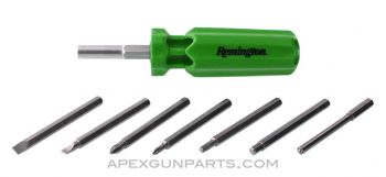 Remington® ExpressBit 7-in-1 Gun Tool, Small Grip, *NEW*