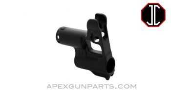 JMAC Customs Front Sight Gas Block Combo, w/o Detent Opening, No Small Parts Fitted, GBC-13 *NEW* 