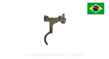 Brazilian 1908 Mauser Trigger Sear Assembly *Good*