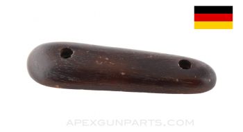 MG-13 Carry Handle Grip Half, Wood *Good* 