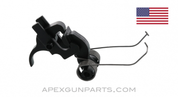 RAK-1 Enhanced Trigger Group for AK Variants, US Made 922(r) Compliant, *NEW*