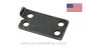 AK Safety / Selector Stop Plate, *NEW* 