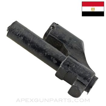 Egyptian AKM Gas Block with Bayonet Lug *Good*